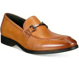 Alfani Men's Loafers Brown Suede